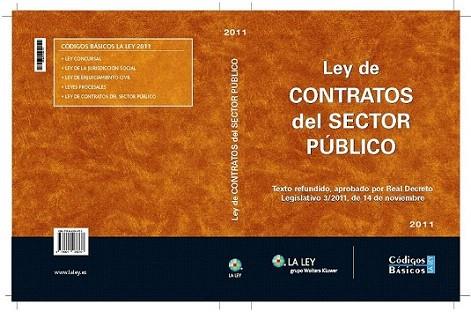 Ley de Contratos del Sector Público 2011 | 9788481266733 | Redacción La Ley | Llibres Parcir | Llibreria Parcir | Llibreria online de Manresa | Comprar llibres en català i castellà online