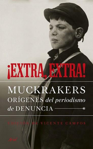 ¡EXTRA, EXTRA! | 9788434414778 | VICENTE CAMPOS GONZÁLEZ | Llibres Parcir | Llibreria Parcir | Llibreria online de Manresa | Comprar llibres en català i castellà online