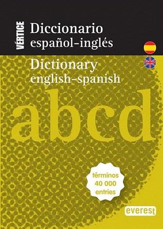 Diccionario Nuevo Vértice Español-Inglés. English-Spanish | 9788444110813 | Equipo lexicográfico Interlex | Llibres Parcir | Llibreria Parcir | Llibreria online de Manresa | Comprar llibres en català i castellà online