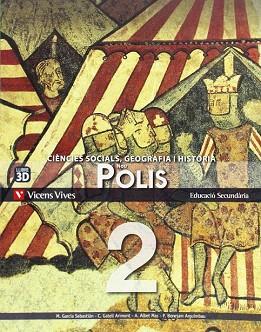 NOU POLIS 2 | 9788468208978 | ALBET MAS, ABEL / BENEJAM ARGUIMBAU, PILAR / GARCIA SEBASTIAN, MARGARITA / GATELL ARIMONT, CRISTINA | Llibres Parcir | Llibreria Parcir | Llibreria online de Manresa | Comprar llibres en català i castellà online