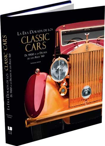 CLASSIC CARS | 9788416279579 | SALVETTI, SEBASTIANO | Llibres Parcir | Llibreria Parcir | Llibreria online de Manresa | Comprar llibres en català i castellà online