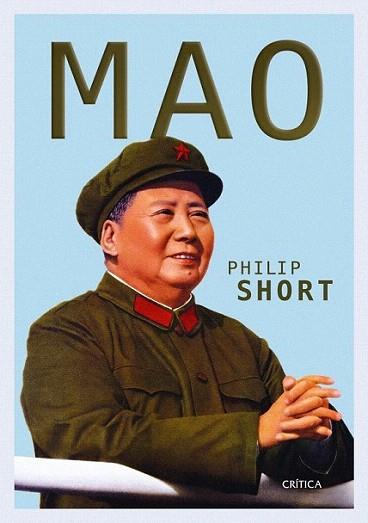 MAO tapa rust | 9788498922868 | SHORT PHILIP | Llibres Parcir | Llibreria Parcir | Llibreria online de Manresa | Comprar llibres en català i castellà online