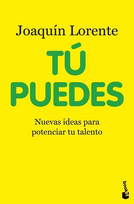 Tú puedes | 9788408039815 | Joaquín Lorente | Llibres Parcir | Llibreria Parcir | Llibreria online de Manresa | Comprar llibres en català i castellà online