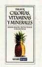 TABLAS CALORIAS VITAMINAS MINERALES | 9788479014322 | ELMADFA | Llibres Parcir | Llibreria Parcir | Llibreria online de Manresa | Comprar llibres en català i castellà online