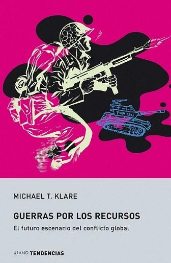 GUERRAS POR LOS RECURSOS | 9788479535308 | KLARE | Llibres Parcir | Librería Parcir | Librería online de Manresa | Comprar libros en catalán y castellano online