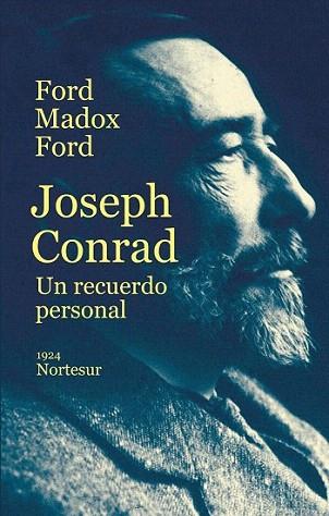 JOSEPH CONRAD UN RECUERDO PERSONAL | 9788493784188 | FORD MADOX FORD | Llibres Parcir | Llibreria Parcir | Llibreria online de Manresa | Comprar llibres en català i castellà online