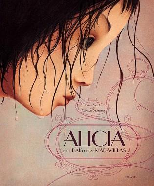 ALICIA EN EL PA¡S DE LAS MARAVILLAS (REBECCA DAUTREMER) | 9788426379696 | LEWIS CARROL - REBECCA DAUTREMER | Llibres Parcir | Llibreria Parcir | Llibreria online de Manresa | Comprar llibres en català i castellà online