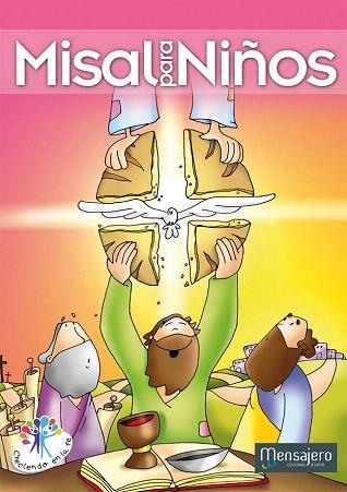 MISAL PARA NIÑOS | 9788427134621 | VV.AA. | Llibres Parcir | Llibreria Parcir | Llibreria online de Manresa | Comprar llibres en català i castellà online