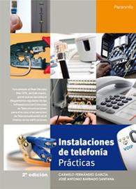 Instalaciones de telefonía. Prácticas | 9788428381345 | Fernandez Garcia,Carmelo/Barbado Santana | Llibres Parcir | Llibreria Parcir | Llibreria online de Manresa | Comprar llibres en català i castellà online