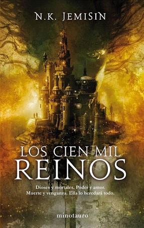 LOS CIEN MIL REINOS | 9788445078068 | N K JEMISIN | Llibres Parcir | Llibreria Parcir | Llibreria online de Manresa | Comprar llibres en català i castellà online