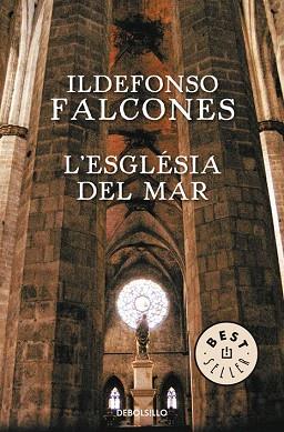 L'ESGLÉSIA DEL MAR | 9788490624876 | FALCONES,ILDEFONSO | Llibres Parcir | Llibreria Parcir | Llibreria online de Manresa | Comprar llibres en català i castellà online