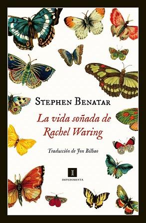 LA VIDA SOÑADA DE RACHEL WARING | 9788415979531 | BENATAR, STEPHEN | Llibres Parcir | Llibreria Parcir | Llibreria online de Manresa | Comprar llibres en català i castellà online