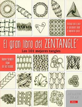 EL GRAN LIBRO DEL ZENTANGLE | 9788498745085 | WINKLER, BEATE | Llibres Parcir | Llibreria Parcir | Llibreria online de Manresa | Comprar llibres en català i castellà online