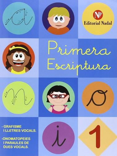 PRIMERA ESCRIPTURA 1 - LLIGADA | 9788478876563 | Llibres Parcir | Llibreria Parcir | Llibreria online de Manresa | Comprar llibres en català i castellà online