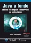 JAVA A FONDO estudio lenguaje y desarrollo aplicaciones | 9788499640693 | SZNJDLEDER PABLO | Llibres Parcir | Llibreria Parcir | Llibreria online de Manresa | Comprar llibres en català i castellà online