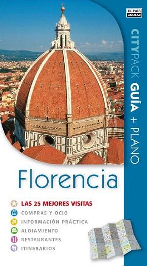 CITYPACK FLORENCIA | 9788403508323 | Llibres Parcir | Llibreria Parcir | Llibreria online de Manresa | Comprar llibres en català i castellà online