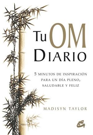 Tu Om diario | 9788484454243 | Taylor, Madisyn | Llibres Parcir | Llibreria Parcir | Llibreria online de Manresa | Comprar llibres en català i castellà online