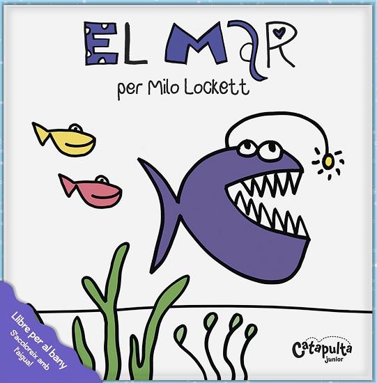 EL MAR | 9788412730234 | LOCKETT, MILO | Llibres Parcir | Llibreria Parcir | Llibreria online de Manresa | Comprar llibres en català i castellà online