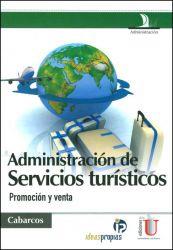 ADMINISTRACIÓN DE SERVICIOS TURÍSTICOS. PROMOCIÓN Y VENTA | PODI79621 | CABARCOS  NOVAS | Llibres Parcir | Llibreria Parcir | Llibreria online de Manresa | Comprar llibres en català i castellà online