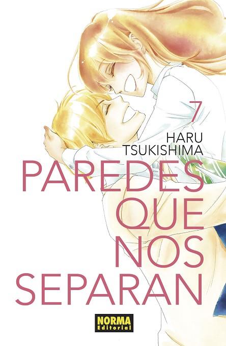 PAREDES QUE NOS SEPARAN 7 | 9788467939057 | HARU TSUKISHIMA | Llibres Parcir | Llibreria Parcir | Llibreria online de Manresa | Comprar llibres en català i castellà online