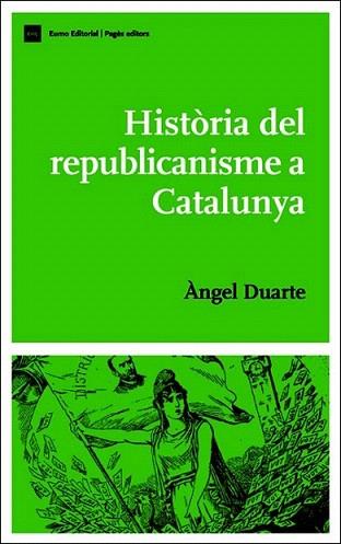 HISTORIA DEL REPUBLICANISME A CATALUNYA | 9788497660631 | DUARTE | Llibres Parcir | Llibreria Parcir | Llibreria online de Manresa | Comprar llibres en català i castellà online