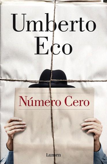 NÚMERO CERO | 9788426402042 | ECO,UMBERTO | Llibres Parcir | Llibreria Parcir | Llibreria online de Manresa | Comprar llibres en català i castellà online