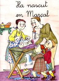 Ha nascut en Marçal (x, ix, s, ss, c, ç, z) | 9788476026359 | Palacín i Peguera, Adelina/Verdaguer i Dodas, Assumpta | Llibres Parcir | Llibreria Parcir | Llibreria online de Manresa | Comprar llibres en català i castellà online