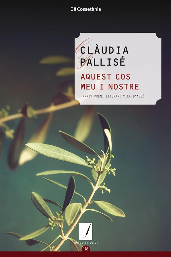 AQUEST COS MEU I NOSTRE | 9788413562469 | PALLISÉ PERELLÓ, CLÀUDIA | Llibres Parcir | Llibreria Parcir | Llibreria online de Manresa | Comprar llibres en català i castellà online