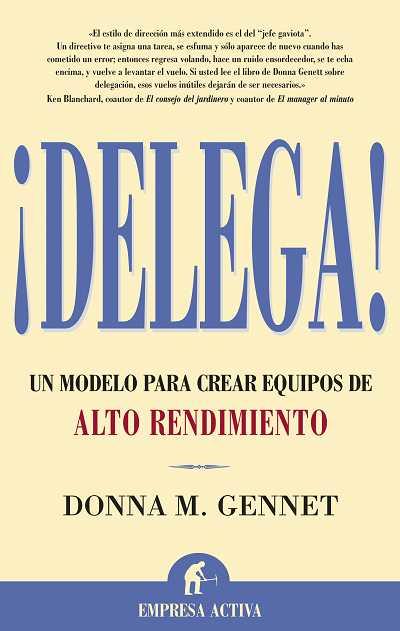 DELEGA | 9788495787774 | GENETT | Llibres Parcir | Llibreria Parcir | Llibreria online de Manresa | Comprar llibres en català i castellà online