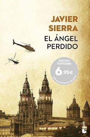 EL ÁNGEL PERDIDO | 9788408157021 | JAVIER SIERRA | Llibres Parcir | Llibreria Parcir | Llibreria online de Manresa | Comprar llibres en català i castellà online