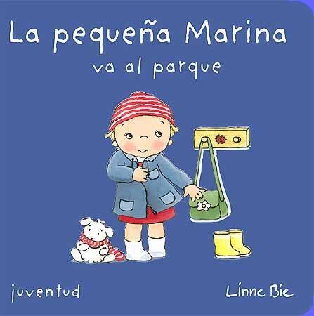 Pequeña Marina va al parque, La | 9788426138743 | Bie, Linne | Llibres Parcir | Librería Parcir | Librería online de Manresa | Comprar libros en catalán y castellano online