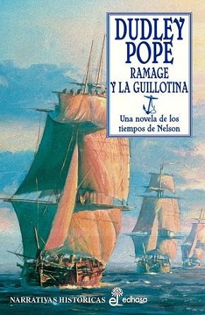 RAMAGE Y LA GUILLOTINA | 9788435060387 | DUDLEY POPE | Llibres Parcir | Llibreria Parcir | Llibreria online de Manresa | Comprar llibres en català i castellà online