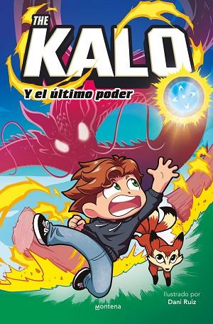 THEKALO Y EL ÚLTIMO PODER | 9788419650177 | THE KALO | Llibres Parcir | Llibreria Parcir | Llibreria online de Manresa | Comprar llibres en català i castellà online