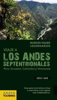 Viaje a los Andes septentrionales | 9788499354149 | Lara García, Sergi | Llibres Parcir | Llibreria Parcir | Llibreria online de Manresa | Comprar llibres en català i castellà online