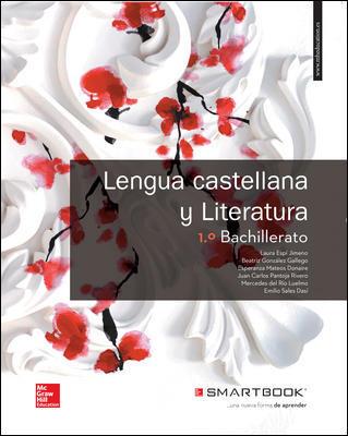 LA+SB LENGUA CASTELLANA Y LITERATURA 1 BACHILLERATO. CATALU|A. | 9788448611453 | ESPI JIMENO, LAURA / GONZáLEZ GALLEGO, BEATRIZ / MATEOS DONAIRE, ESPERANZA / PANTOJA RIVERO, JUAN CA | Llibres Parcir | Llibreria Parcir | Llibreria online de Manresa | Comprar llibres en català i castellà online