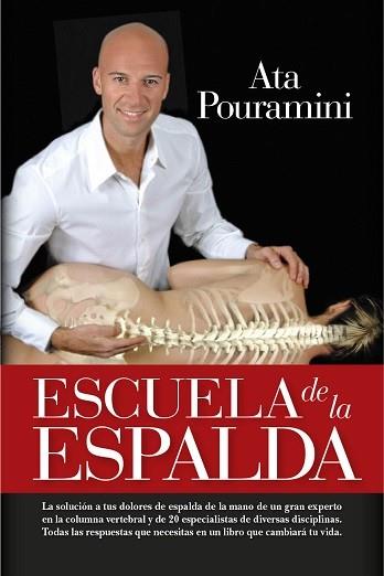 ESCUELA DE ESPALDA | 9788417057138 | POURAMINI, ATA | Llibres Parcir | Llibreria Parcir | Llibreria online de Manresa | Comprar llibres en català i castellà online