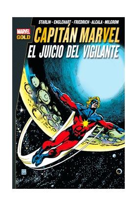 CAPITAN MARVEL : EL JUICIO DEL VIGILANTE (COL.MARVEL GOLD) | 9788490247440 | VV AA | Llibres Parcir | Llibreria Parcir | Llibreria online de Manresa | Comprar llibres en català i castellà online