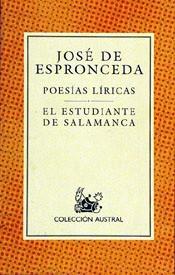 POESIA Y PROSA | 9788423998722 | ESPRONCEDA | Llibres Parcir | Librería Parcir | Librería online de Manresa | Comprar libros en catalán y castellano online