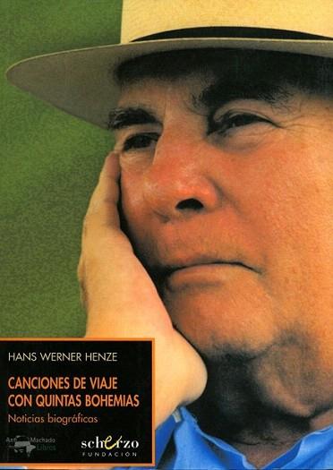 CANCIONES DE VIAJE CON QUINTAS BOHEMIAS | 9788477744399 | WERNER HENZE | Llibres Parcir | Llibreria Parcir | Llibreria online de Manresa | Comprar llibres en català i castellà online