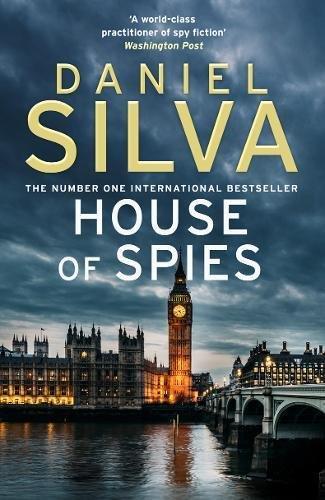 HOUSE OF SPIES | 9780008104740 | SILVA DANIEL | Llibres Parcir | Llibreria Parcir | Llibreria online de Manresa | Comprar llibres en català i castellà online