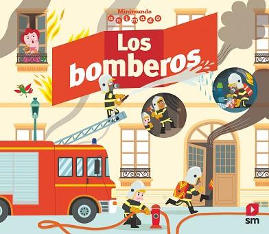 MMA.LOS BOMBEROS | 9788491073062 | BILLIOUD, JEAN-MICHEL | Llibres Parcir | Llibreria Parcir | Llibreria online de Manresa | Comprar llibres en català i castellà online