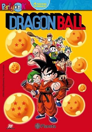 DRAGON BALL PARTY K | 9788415866800 | AKIRA TORIYAMA | Llibres Parcir | Llibreria Parcir | Llibreria online de Manresa | Comprar llibres en català i castellà online