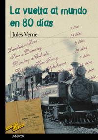 LA VUELTA AL MUNDO EN 80 DIAS | 9788466716550 | VERNE JULES | Llibres Parcir | Llibreria Parcir | Llibreria online de Manresa | Comprar llibres en català i castellà online