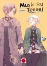 MUSHOKU TENSEI 16 | 9788410513235 | FUJIKAWA YUKA / NA MAGONOTE RIFUJIN | Llibres Parcir | Librería Parcir | Librería online de Manresa | Comprar libros en catalán y castellano online