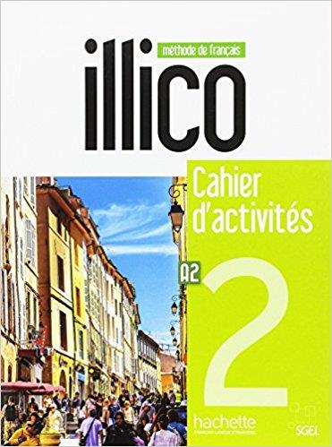 ILLICO A2 - CAHIER D'ACTIVITÉS + CD AUDIO | 9782015135410 | VV. AA. | Llibres Parcir | Llibreria Parcir | Llibreria online de Manresa | Comprar llibres en català i castellà online