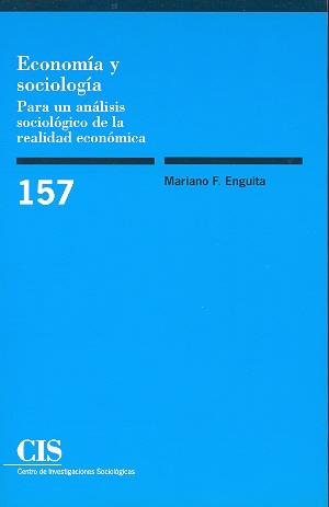 ECONOMIA Y SOCIOLOGIA | 9788474762600 | ENGUITA | Llibres Parcir | Llibreria Parcir | Llibreria online de Manresa | Comprar llibres en català i castellà online