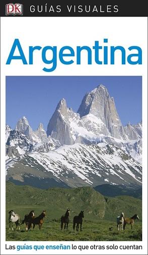 GUíA VISUAL ARGENTINA | 9780241340080 | VARIOS AUTORES | Llibres Parcir | Llibreria Parcir | Llibreria online de Manresa | Comprar llibres en català i castellà online