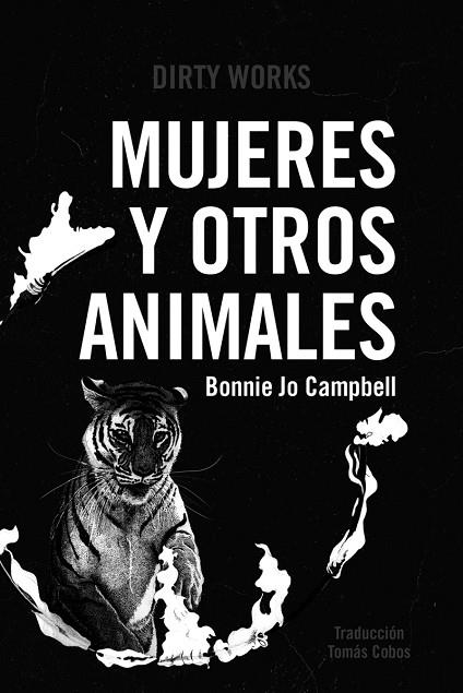 MUJERES Y OTROS ANIMALES | 9788419288349 | CAMPBELL, BONNIE JO | Llibres Parcir | Llibreria Parcir | Llibreria online de Manresa | Comprar llibres en català i castellà online