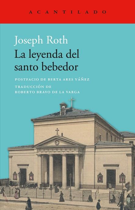 LA LEYENDA DEL SANTO BEBEDOR | 9788419958228 | ROTH, JOSEPH | Llibres Parcir | Llibreria Parcir | Llibreria online de Manresa | Comprar llibres en català i castellà online