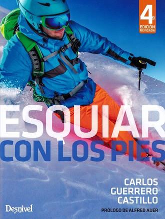 ESQUIAR CON LOS PIES | 9788498294125 | GUERRERO CASTILLO, CARLOS | Llibres Parcir | Llibreria Parcir | Llibreria online de Manresa | Comprar llibres en català i castellà online